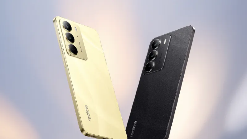 realme C75 đặt tiêu chuẩn mới cho độ bền của điện thoại di động