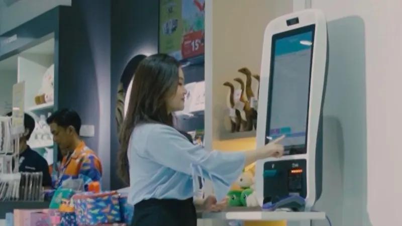 Công nghệ RFID của Zebra giúp Gramedia tăng độ chính xác trong quản lý hàng hóa lên tới 50% và giảm thiểu các lỗi do con người gây ra