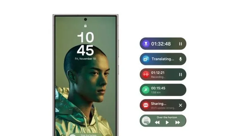One UI 7 cũng mang đến hàng loạt các phương thức mới giúp người dùng tùy chỉnh cài đặt bảo mật.