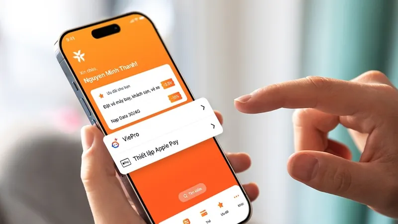 GenAI hoạt động trên nền tảng ngân hàng số MyVIB