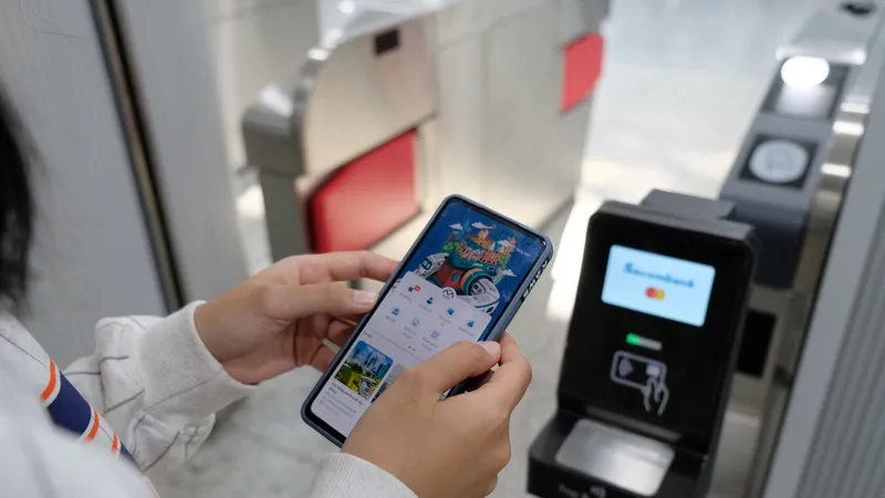 Metro số 1 (Bến Thành – Suối Tiên) ứng dụng nhiều công nghệ mới