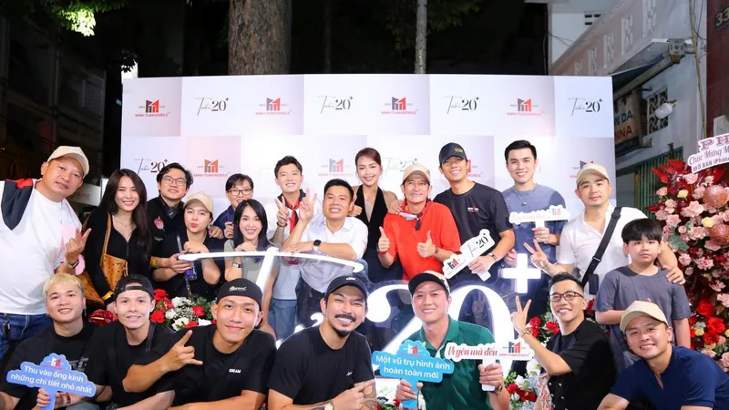 Minh Tuấn Mobile chào xuân với chương trình "Quà Nhỏ Tình To"