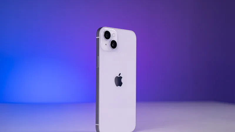 iPhone 14 cũ vẫn là chiếc iPhone được người dùng ưa chuộng khi xét về giá và hiệu năng sử dụng