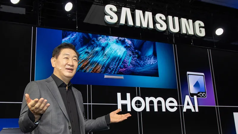 AI sẽ được ứng dụng trên tất cả các thiết bị của Samsung trong thời gian đến.