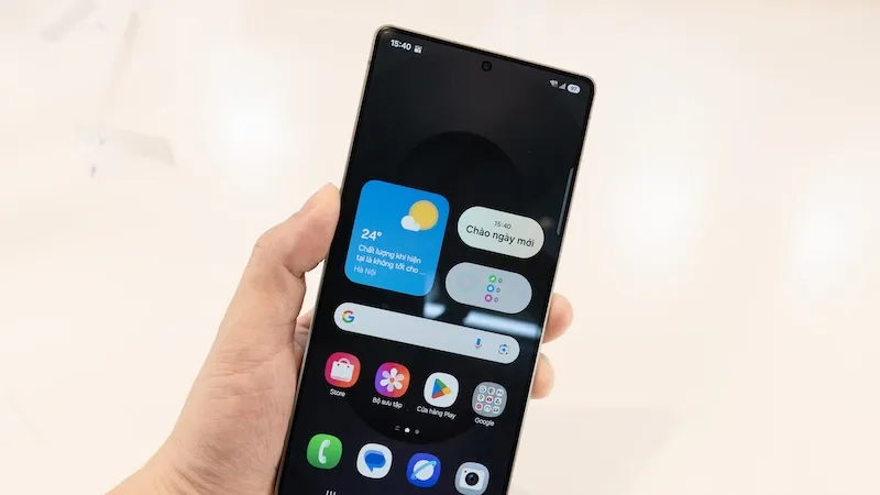 Samsung Galaxy S25 series với nhiều tính năng AI