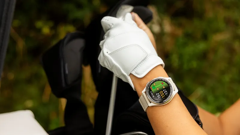 Garmin Approach S50