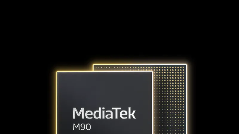 Modem 5G-Advanced M90 của MediaTek