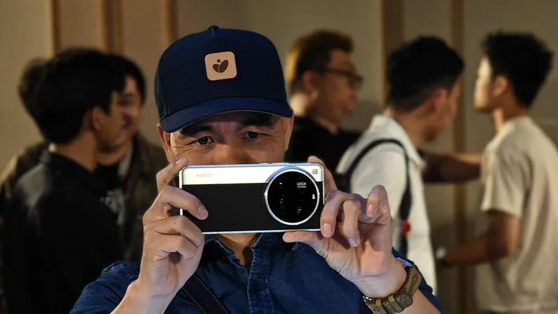 Người dùng Việt Nam trải nghiệm Xiaomi 15 Ultra cùng lúc với sự kiện ra mắt toàn cầu