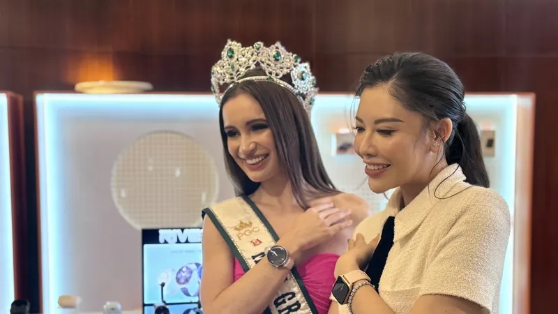 Riversong ra mắt các đồng hồ thông minh