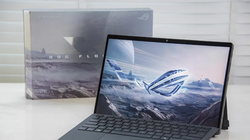 Gaming tablet ROG Flow Z13 