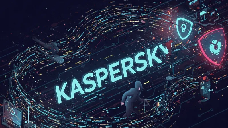 Kaspersky ghi nhận các cuộc tấn công mạng đã có nhiều thay đổi