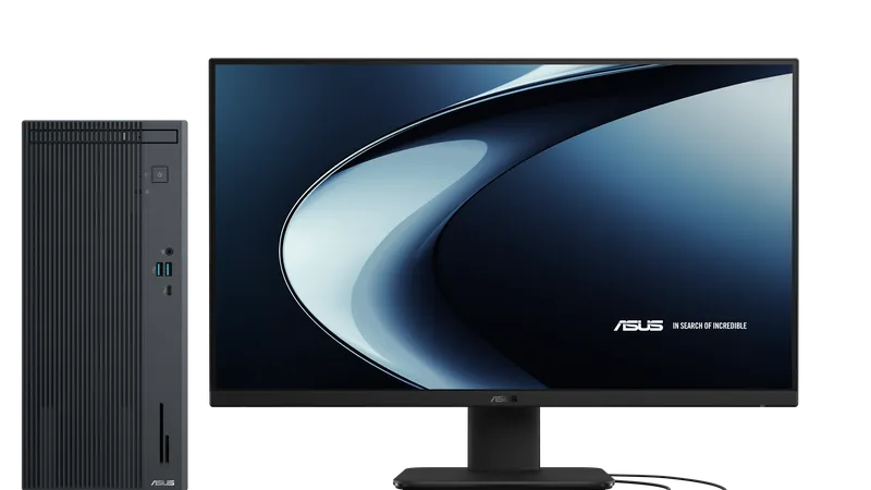 Máy tính để bàn ASUS V500.