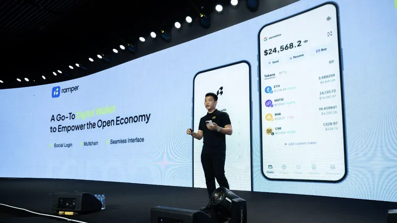 Ninety Eight với nhiều hoạt động liên quan đến ứng dụng công nghệ blockchain