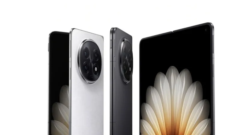 OPPO Find N5, chiếc điện thoại gập mỏng nhất, mạnh mẽ nhất sắp ra mắt tại Việt Nam.