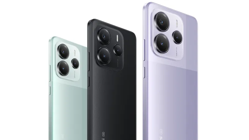Redmi Note 14 5G giá 7.290.000 đồng