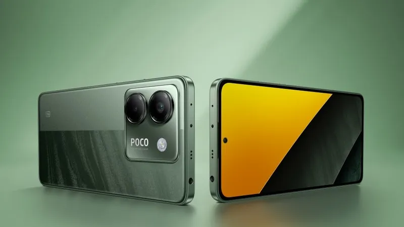 POCO M7 Pro 5G 