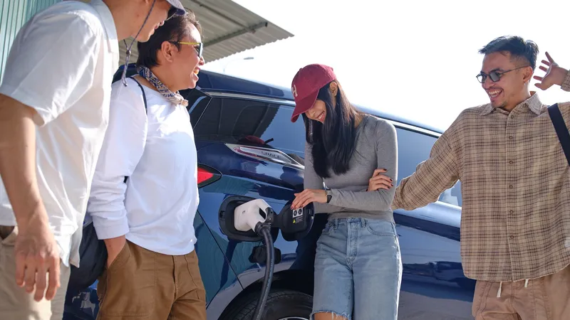 Hãng xe điện BYD đang nổi lên trong thời gian gần đây