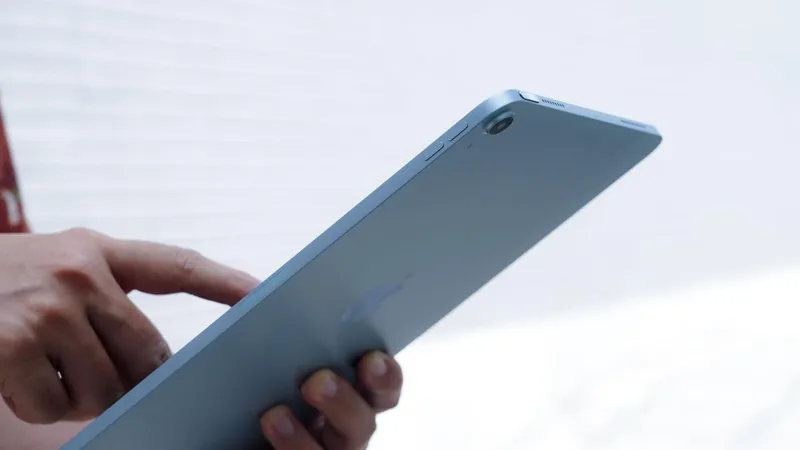 Minh Tuấn Mobile đã mở bán thế hệ iPad mới của Apple
