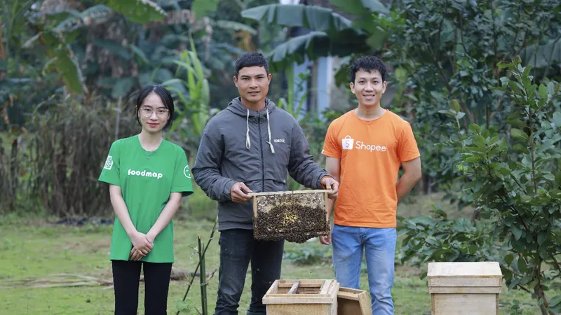 Shopee Glocal không chỉ kết nối trực tiếp từ nông trại đến bàn ăn, mang lại giá trị thiết thực cho cả người bán và người mua mà còn góp phần phát triển kinh tế bền vững tại địa phương.