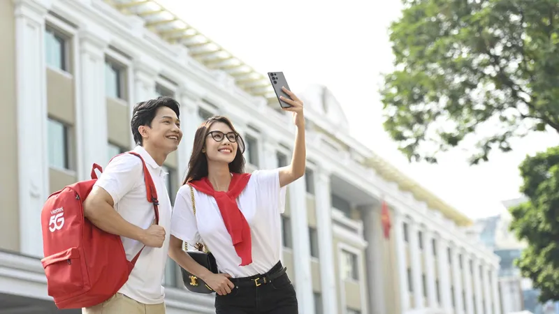 VoLTE là dịch vụ thoại chất lượng cao trên hạ tầng mạng 4G, 5G