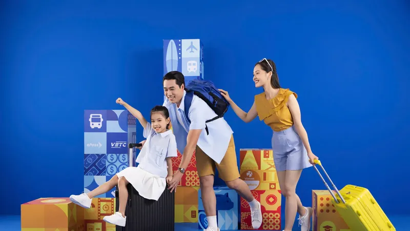 Đây cũng là hoạt động ưu đãi nằm trong chiến lược thúc đẩy thanh toán không tiền mặt...