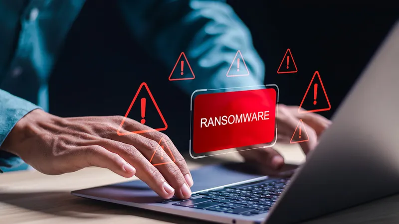 Ransomware nguy hiểm hơn ở năm 2025