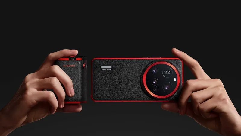 Xiaomi 15 Ultra mang đến sự hứng thú cho người dùng nhờ khả năng chụp ảnh