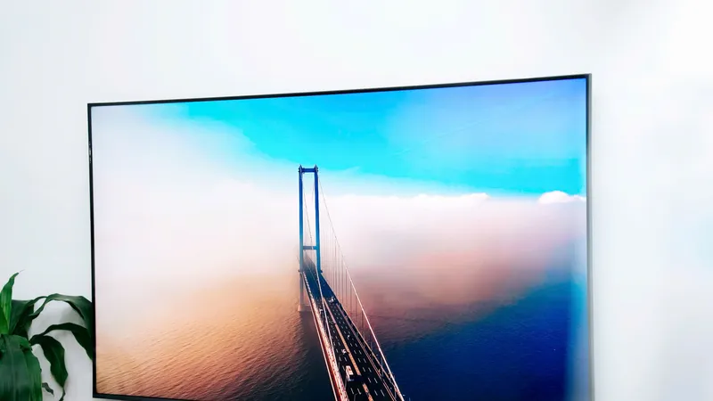TCL C6K ghi điểm với chất lượng hình ảnh và âm thanh nổi bật trong phân khúc