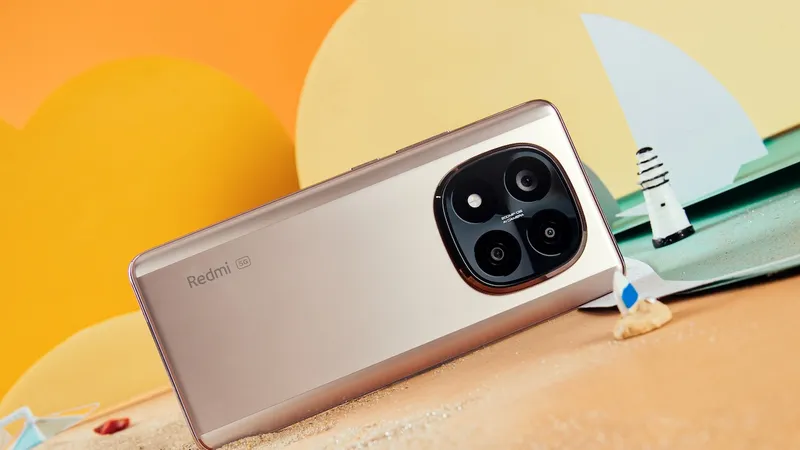 Xiaomi làm mới Redmi Note 14 Series