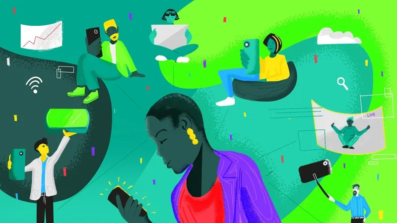 Tội phạm mạng tấn công mạnh vào thế hệ Gen Z 
