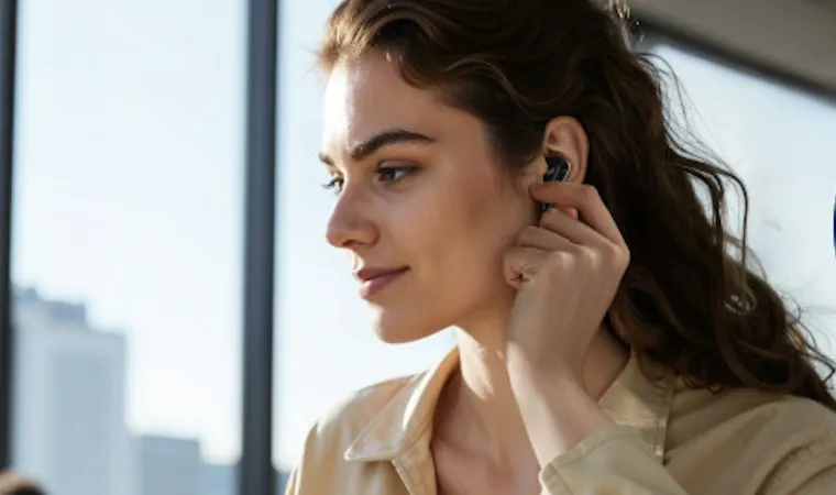Soundcore Liberty 5 (A3957) mang đến phong cách mới cho người dùng tai nghe