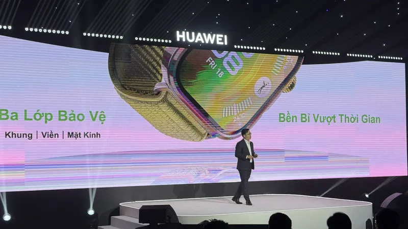 HUAWEI WATCH FIT 4 Series đã được ra mắt tại Việt Nam.