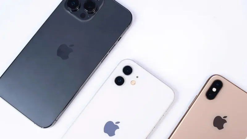 Di Động Việt cũng vừa có đợt điều chỉnh giá giảm một số dòng iPhone