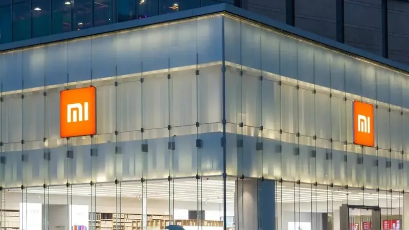 Xiaomi tăng trưởng ghi nhận trên tất cả các mảng kinh doanh