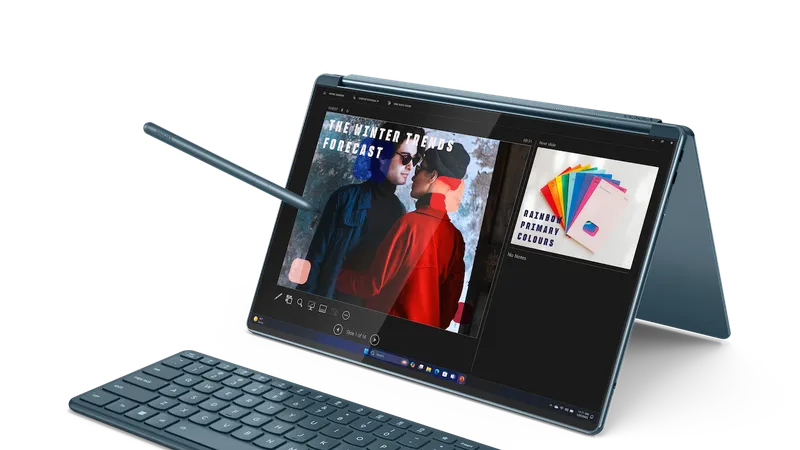 Lenovo Yoga Book 9i Gen 10