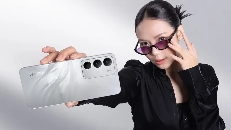 realme C71 đã được mở bán tại Việt Nam