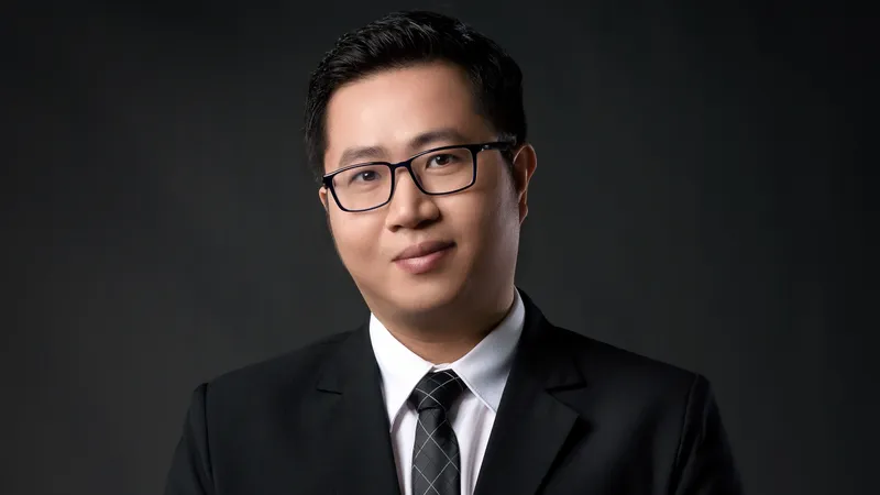 Ông Ngô Tấn Vũ Khanh