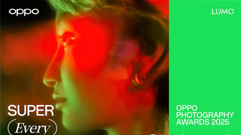 “OPPO Photography Awards 2025” là giải thưởng nhiếp ảnh OPPO vừa phát động