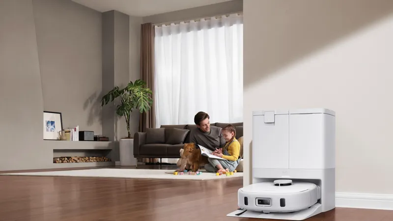 Eufy X10 Pro Omni hiện được phân phối chính hãng trên các nền tảng thương mại điện tử và website https://www.eufy.com/vn