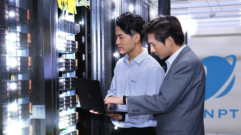 VNPT luôn sẵn sàng các giải pháp công nghệ phục vụ doanh nghiệp chuyển đổi số