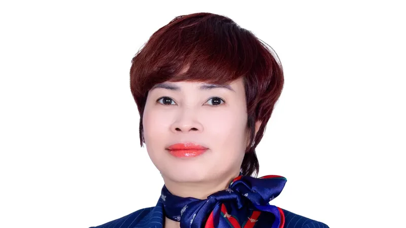 Bà Trần Thị Bảo Trân 