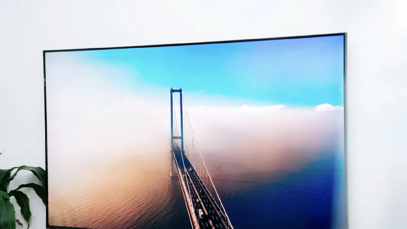 TCL C6K ghi điểm với chất lượng hình ảnh và âm thanh nổi bật trong phân khúc