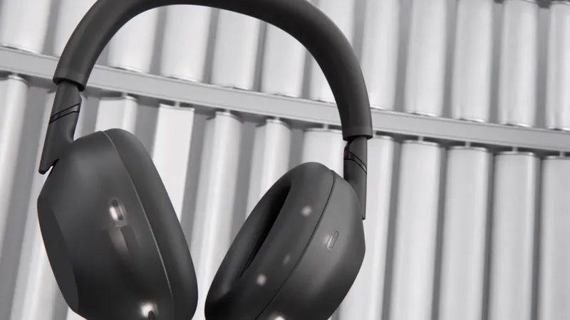 Sony WH-1000XM6 đã được Sony Việt Nam công bố giá bán
