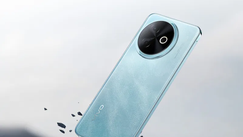 vivo Y39 5G