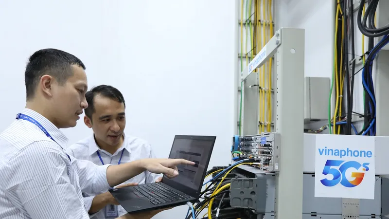 Tại Việt Nam, VNPT là một trong những đối tác của Ericsson cùng phát triển 5G.