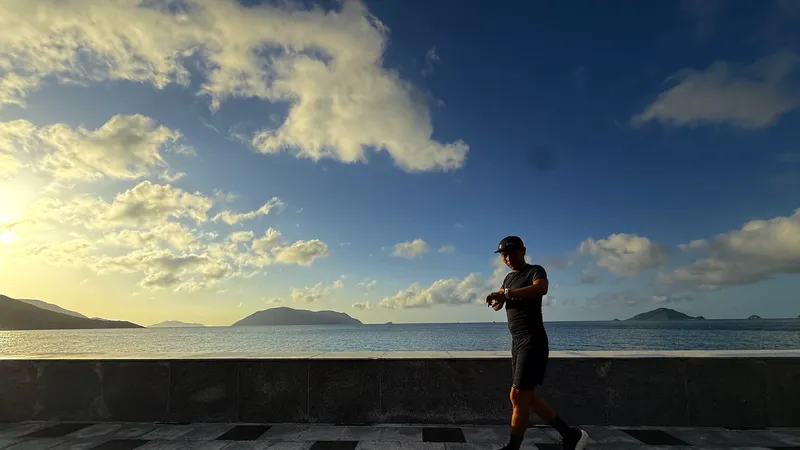 Garmin Forerunner 970 trở thành người đồng hành không chỉ cho người chơi thể thao mà còn trong cuộc sống hàng ngày