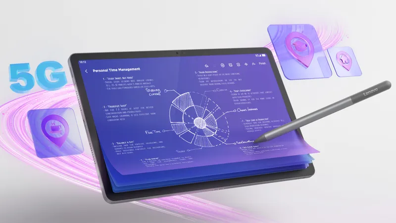 Lenovo Idea Tab với giá 5.790.000 đồng