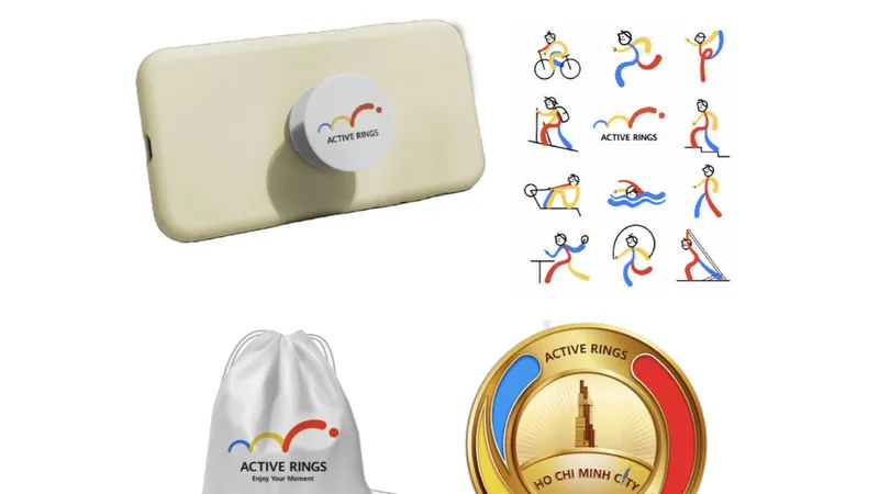 Hoạt động mang đến nhiều hoạt động thú vị và quà tặng hấp dẫn cho người tham gia 