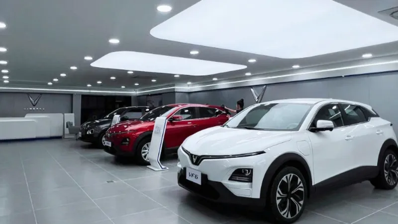 Ô tô thuộc phân khúc SUV hạng B đang được nhiều khách hàng Việt lựa chọn