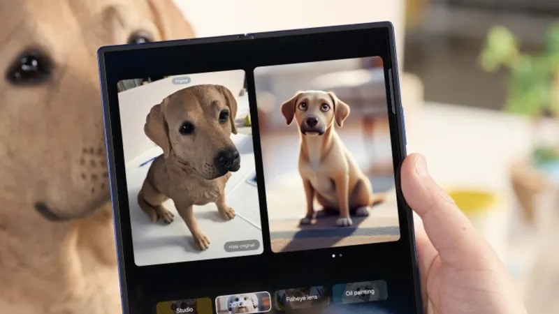 Samsung One UI 8 giúp người dùng trải nghiệm Galaxy AI trực quan hơn